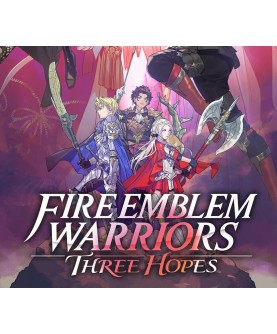 Fire Emblem Warriors: Three Hopes Switch Nintendo eShop Key EUROPE